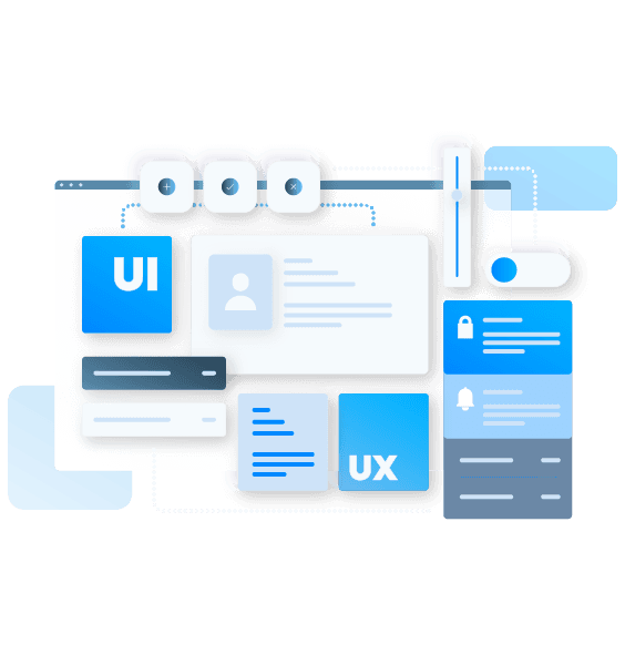 Graphics & UI/UX Design