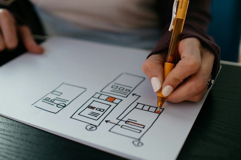 Graphics & UI/UX Design
